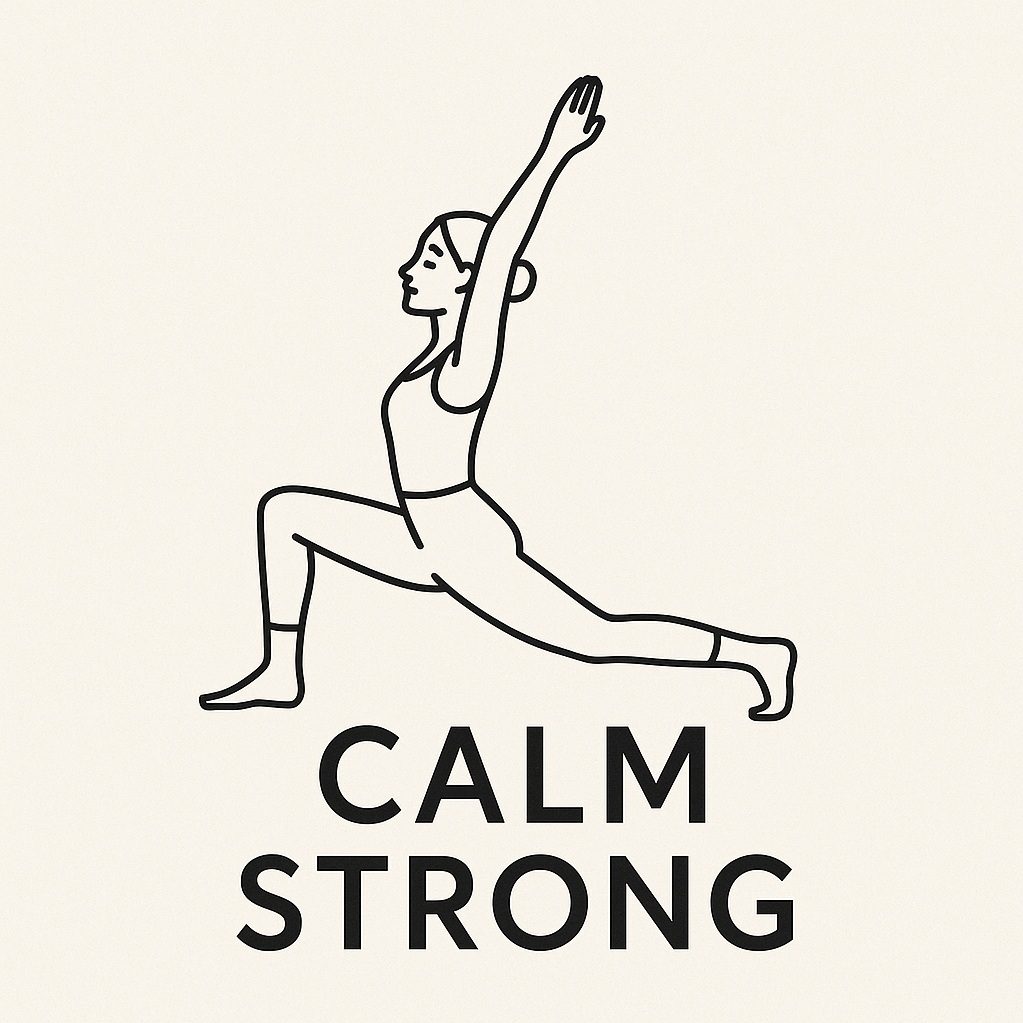 Calm Strong